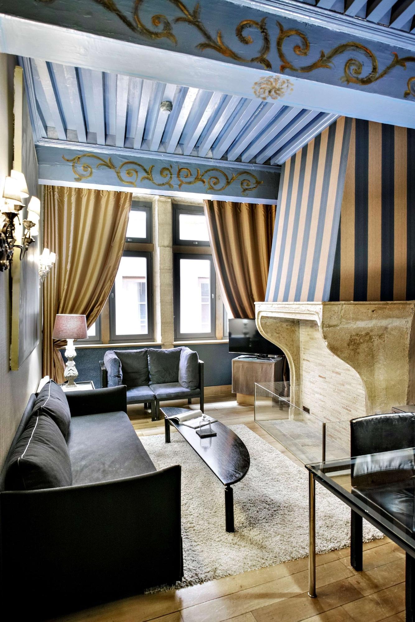 Cour Des Loges Lyon, A Radisson Collection Hotel Экстерьер фото