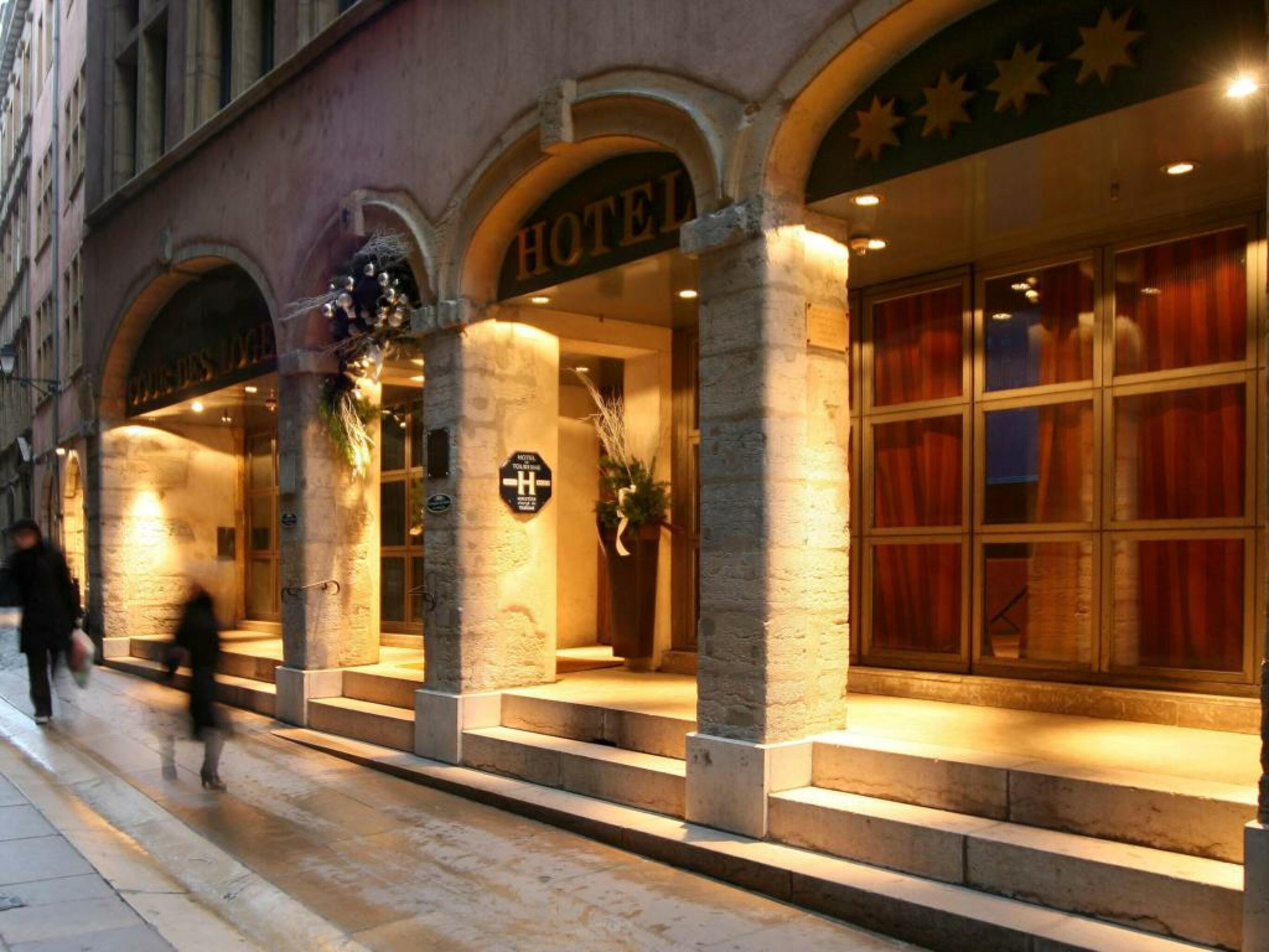 Cour Des Loges Lyon, A Radisson Collection Hotel Экстерьер фото