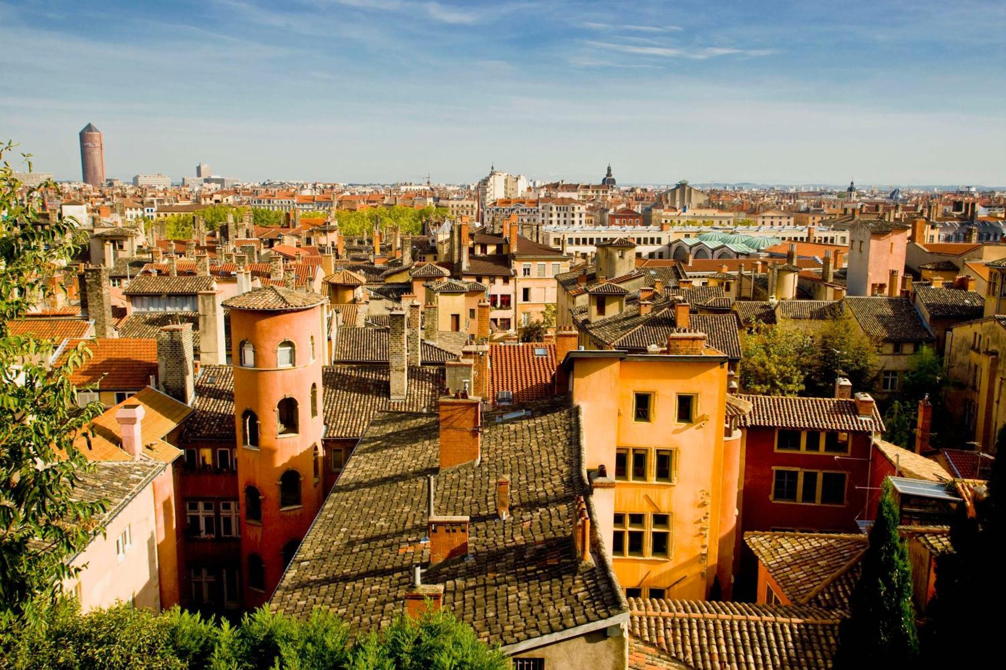 Cour Des Loges Lyon, A Radisson Collection Hotel Экстерьер фото