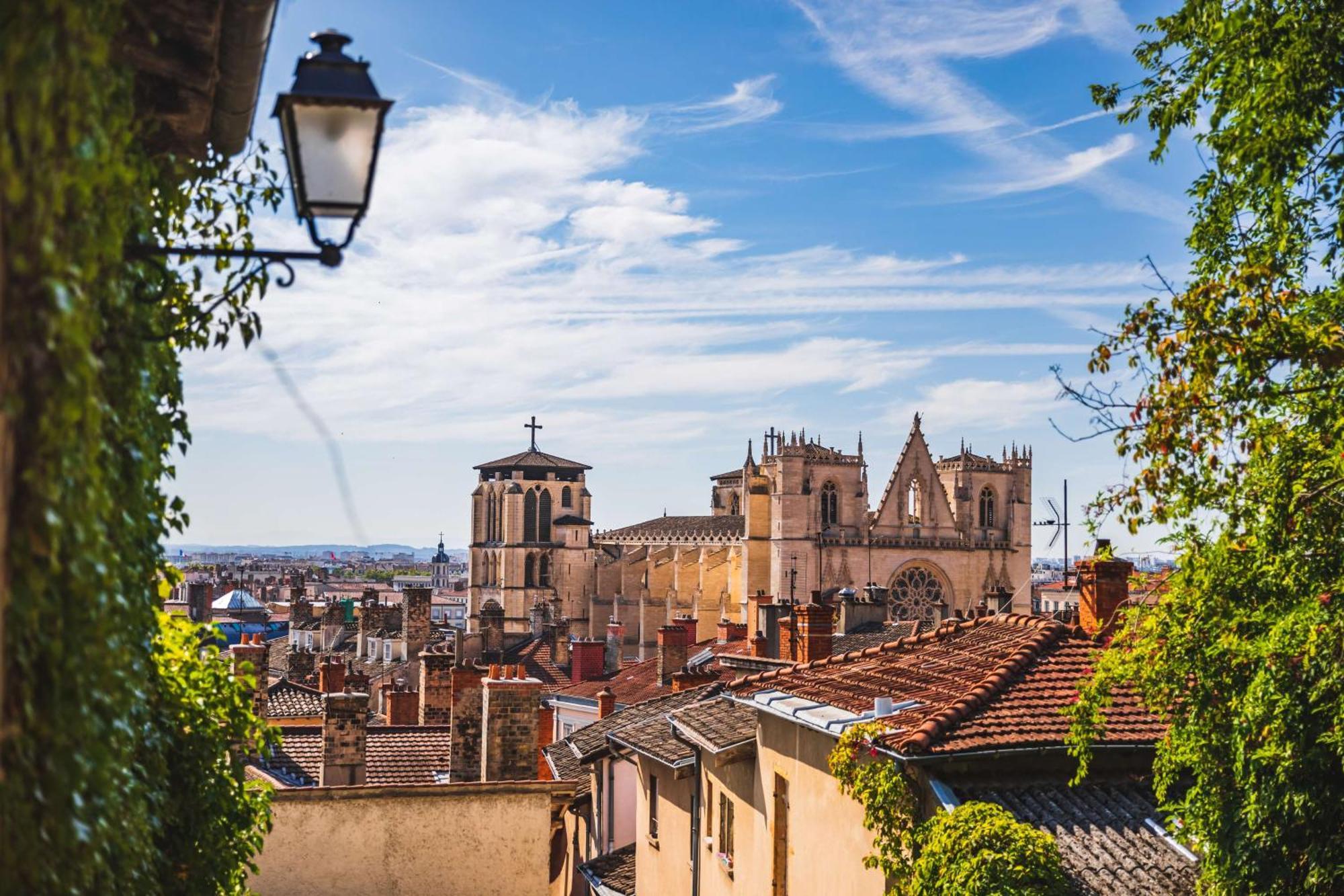 Cour Des Loges Lyon, A Radisson Collection Hotel Экстерьер фото